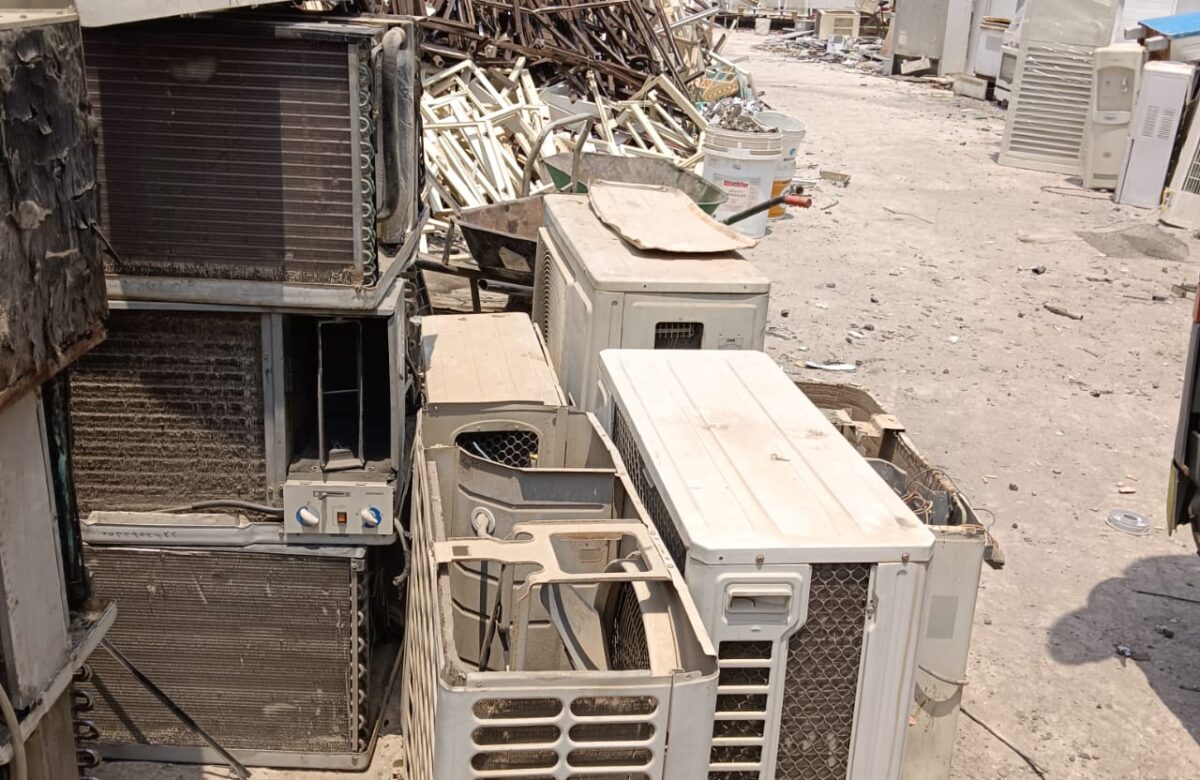 أفضل محل شراء سكراب الدمام 📞 0551141208| حديد، نحاس، مكيفات تالفة