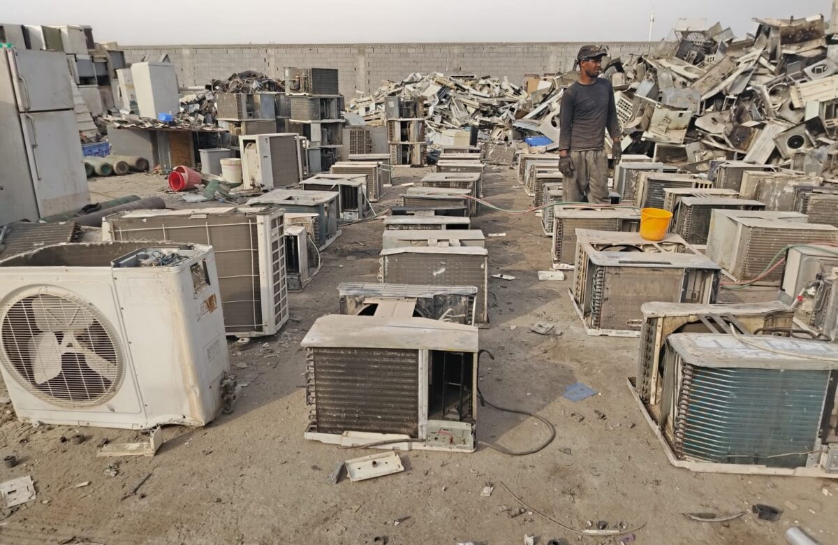 شراء مكيفات قديمة في الدمام