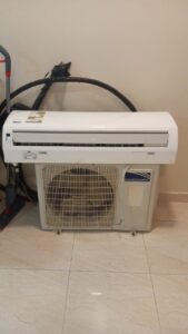 مكيف مستعمل