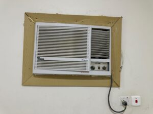 مكيف مستعمل