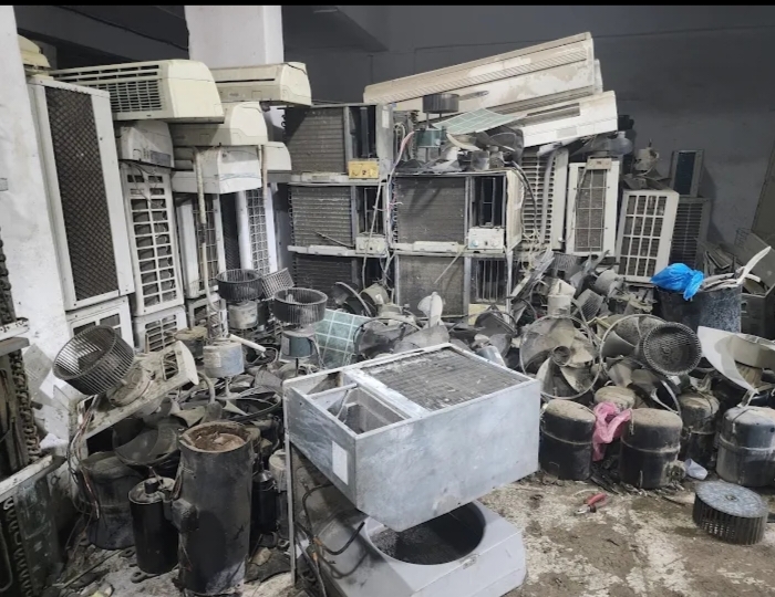 شراء وبيع المكيفات المستعملة