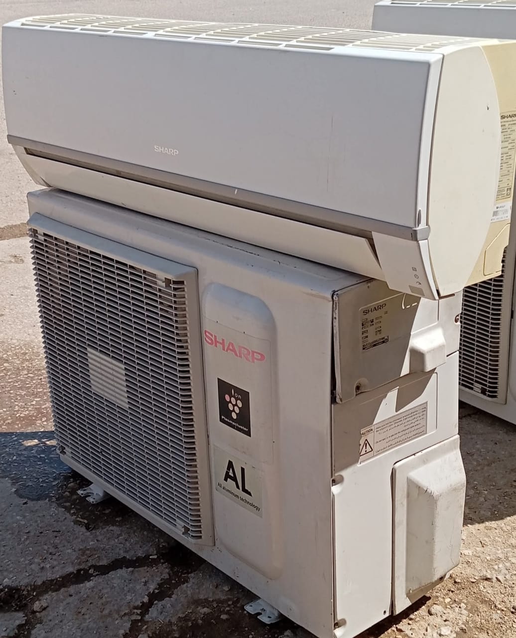 شراء المكيفات المستعملة بالخبر