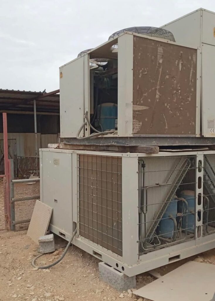 شراء المكيفات المستعملة بالقطيف