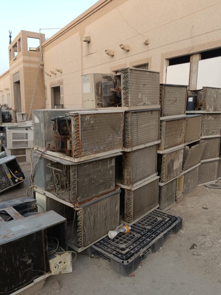 شراء الخردة المستعملة في القطيف