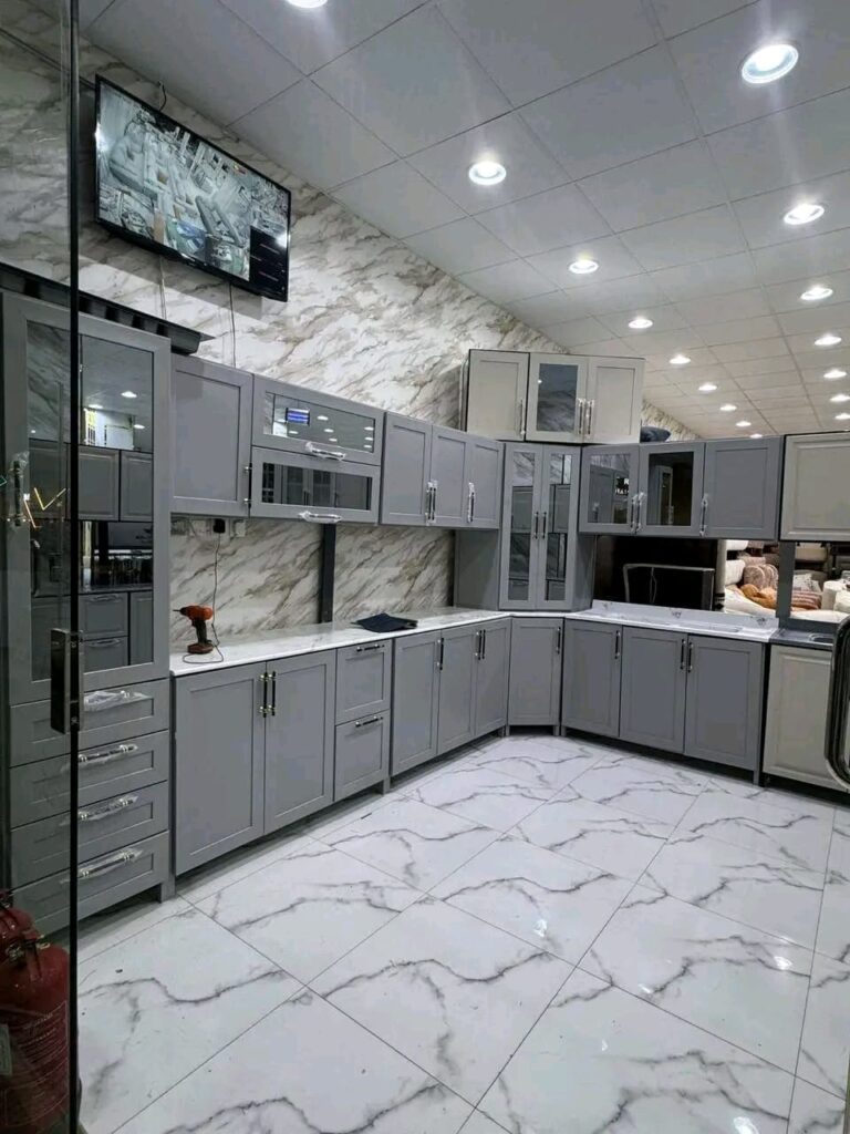 شراء مطبخ مستعمل