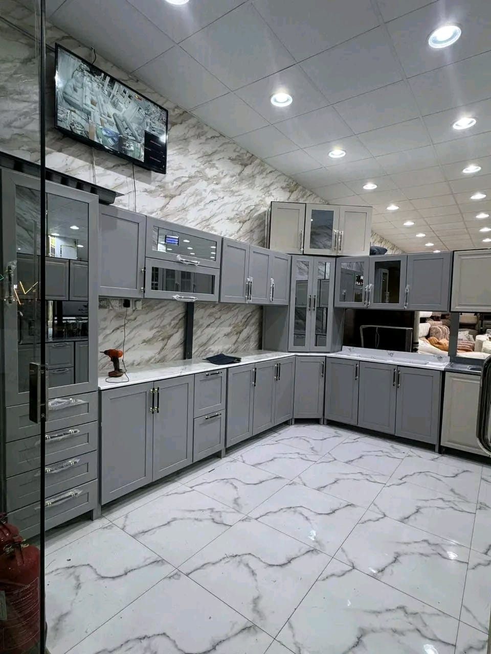 شراء مطبخ مستعمل